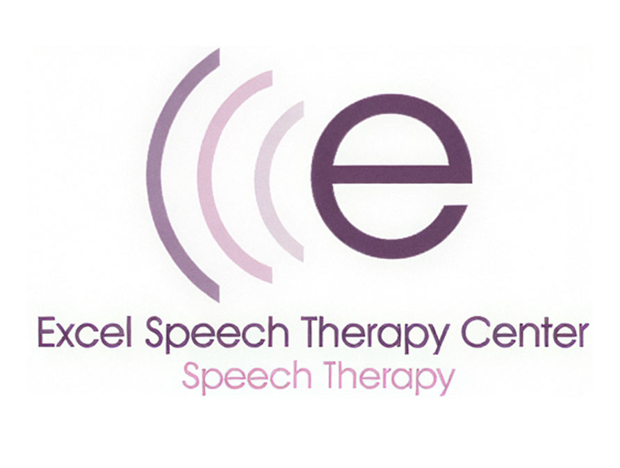 excel speech logo image